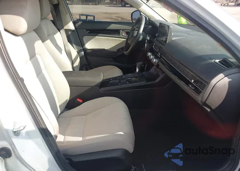 2023 Honda Civic Ex/Ex W/O Bsi z USA, uszkodzony, nr VIN 2HGFE1F70PH316673